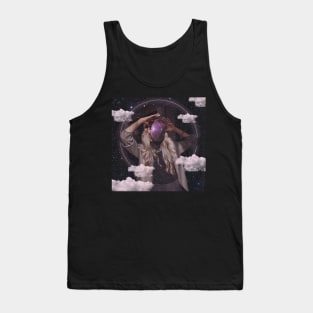 Cosmic Glow Tank Top